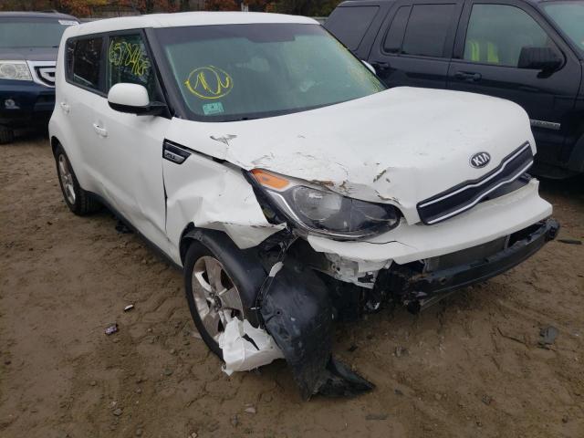 KIA SOUL 2018 with VIN KNDJN2A26J7899148 - Photo from auction