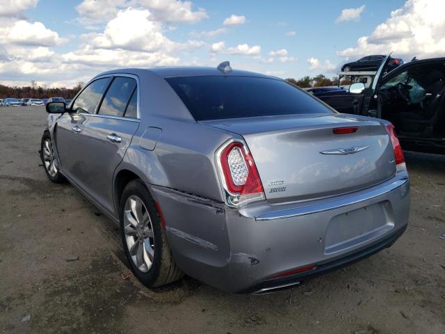 Photo 3 from auction – 2018 CHRYSLER 300 LIMITE with VIN 2C3CCAKG9JH300108