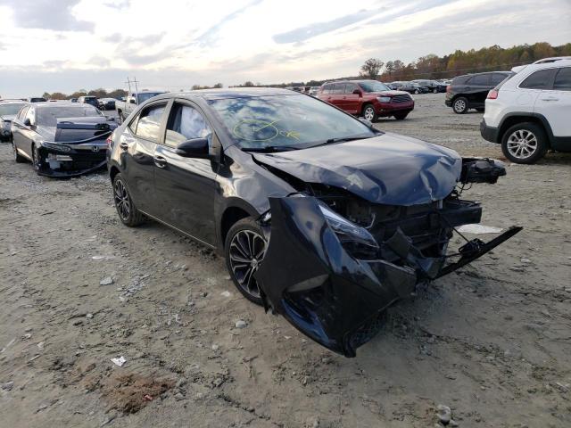TOYOTA COROLLA L 2019 with VIN 5YFBURHEXKP890534 - Photo from auction