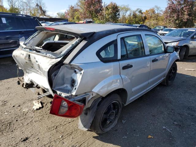 Photo 4 from auction – 2007 DODGE CALIBER SX with VIN 1B3HB48BX7D411694