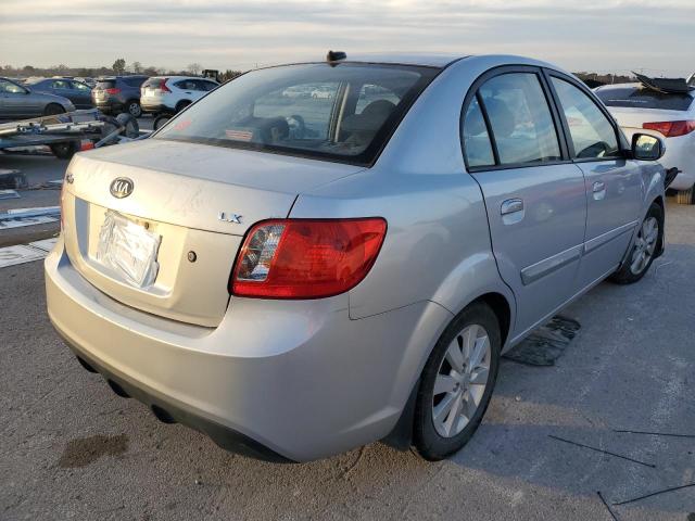 Photo 4 from auction – 2011 KIA RIO BASE with VIN KNADH4A36B6943453