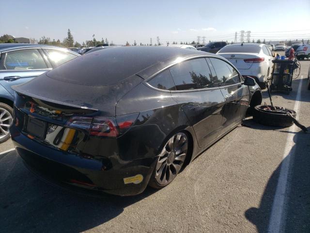 Photo 4 from auction – 2021 TESLA MODEL 3 with VIN 5YJ3E1EC3MF078738