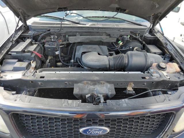 Photo 7 from auction – 2001 FORD F-150 with VIN 1FTRW08L61KE28357