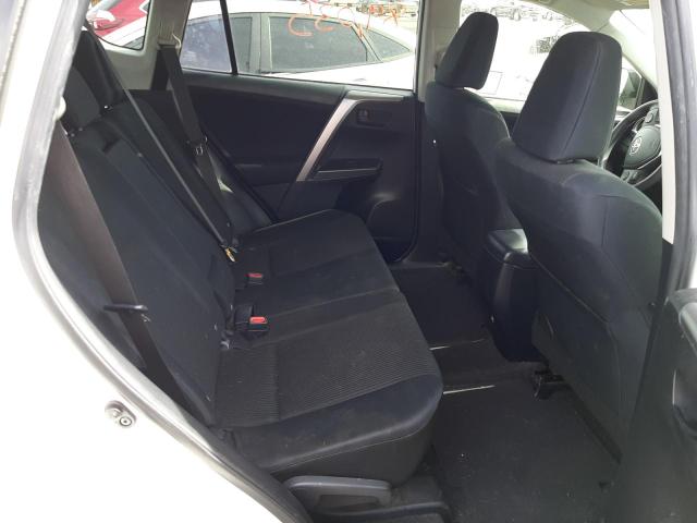 Photo 6 from auction – 2016 TOYOTA RAV4 LE with VIN JTMZFREV2GJ078458