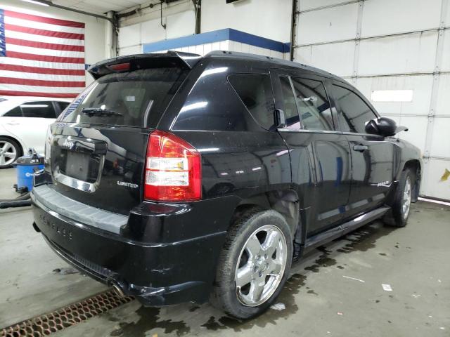 Photo 4 from auction – 2007 JEEP COMPASS LI with VIN 1J8FF57W47D396140