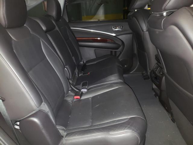 Photo 6 from auction – 2016 ACURA MDX ADVANC with VIN 5FRYD4H95GB002788
