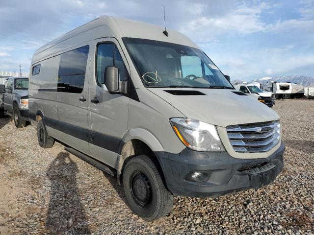 FREIGHTLINER SPRINTER 2 2016 with VIN WDYFE8CD1GP346458 - Photo from auction
