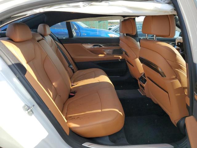Photo 6 from auction – 2019 BMW 740 XI with VIN WBA7E4C55KGV28803