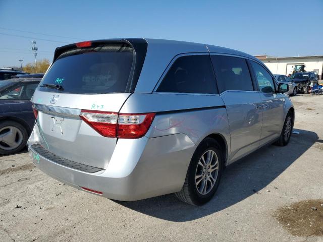 Photo 4 from auction – 2012 HONDA ODYSSEY EX with VIN 5FNRL5H46CB039426