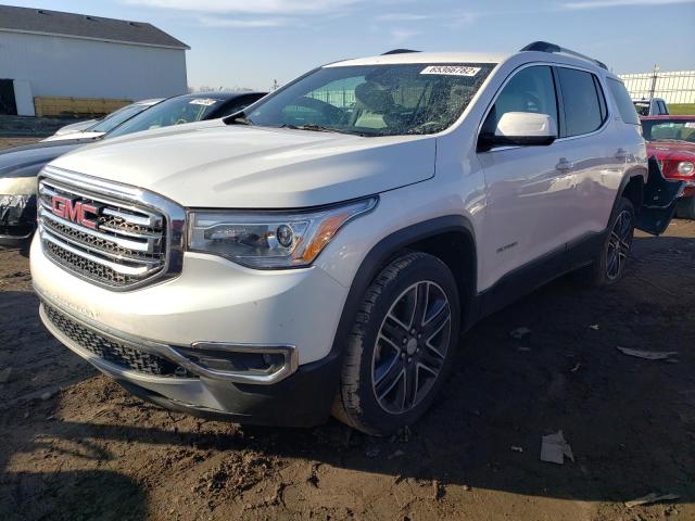 Photo 2 from auction – 2017 GMC ACADIA SLT with VIN 1GKKNMLS5HZ214766