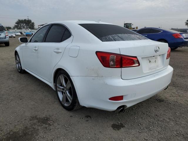 Photo 3 from auction – 2012 LEXUS IS 250 with VIN JTHBF5C28C2102851