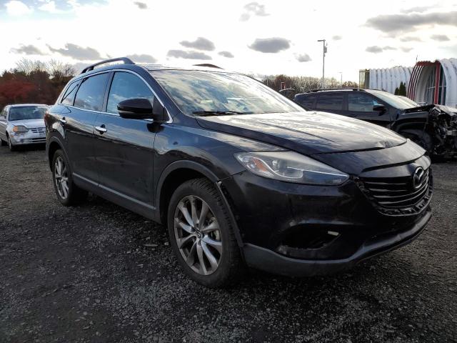 Photo 1 from auction – 2014 MAZDA CX-9 GRAND with VIN JM3TB3DV7E0439936
