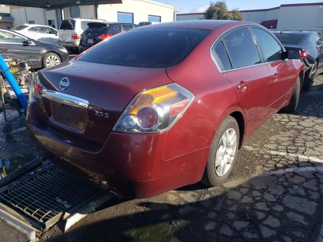 Photo 4 from auction – 2012 NISSAN ALTIMA BAS with VIN 1N4AL2AP3CN533444