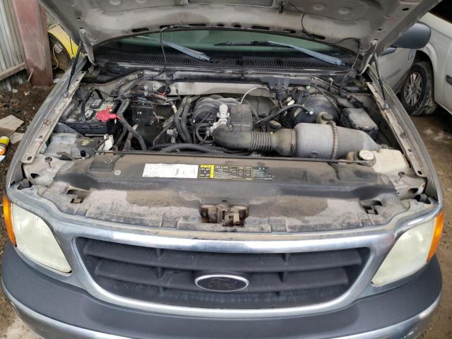 Photo 7 from auction – 2004 FORD F-150 HERI with VIN 2FTRF17254CA25266