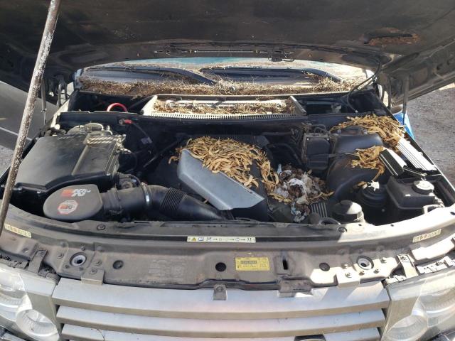 Photo 7 from auction – 2004 LAND ROVER RANGE ROVE with VIN SALMF11424A173969