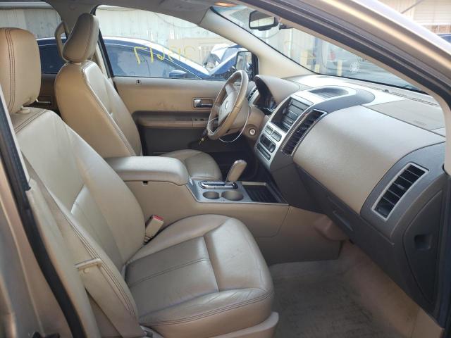 Photo 5 from auction – 2007 FORD EDGE SEL with VIN 2FMDK48C27BA22412