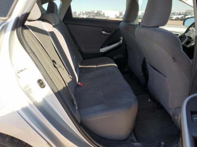 Photo 6 from auction – 2012 TOYOTA PRIUS with VIN JTDKN3DU4C5385367