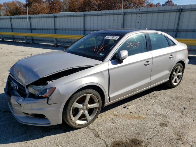 Photo 2 from auction – 2015 AUDI A3 PREMIUM with VIN WAUACGFF5F1016646