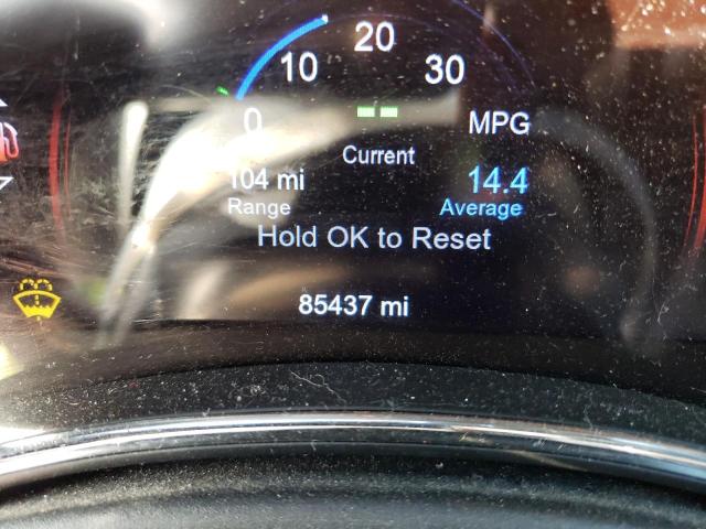 Photo 8 from auction – 2014 DODGE DURANGO R/ with VIN 1C4SDJCT2EC514401