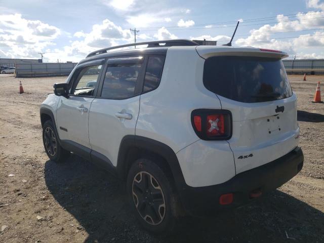 Photo 3 from auction – 2016 JEEP RENEGADE T with VIN ZACCJBCT9GPD87714