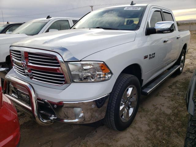 Photo 2 from auction – 2018 RAM 1500 SLT with VIN 3C6RR7LT2JG118695