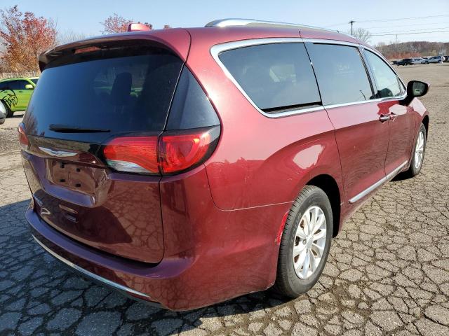 Photo 4 from auction – 2018 CHRYSLER PACIFICA T with VIN 2C4RC1BG7JR120917
