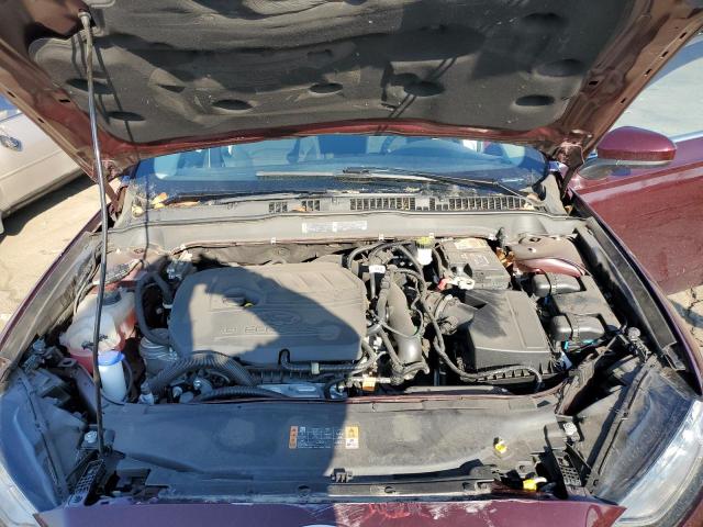 Photo 7 from auction – 2018 FORD FUSION SE with VIN 3FA6P0HD3JR239563