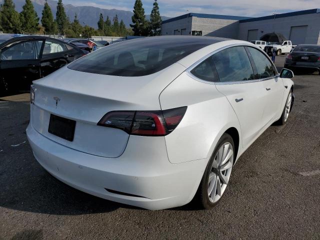 Photo 4 from auction – 2020 TESLA MODEL 3 with VIN 5YJ3E1EA5LF806413