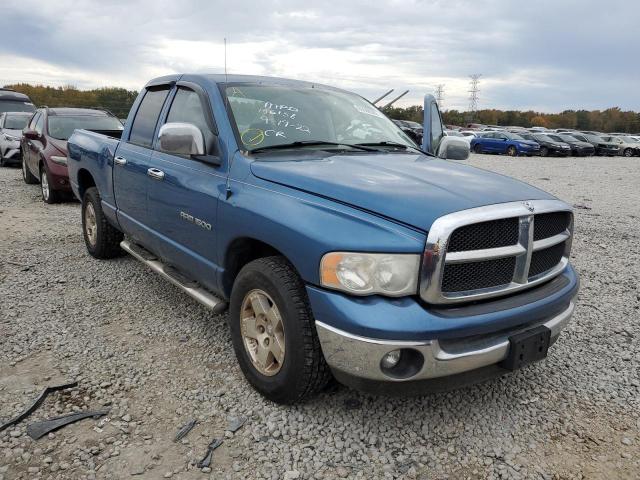 DODGE RAM 1500 S 2005 with VIN 1D7HA18N35J633850 - Photo from auction