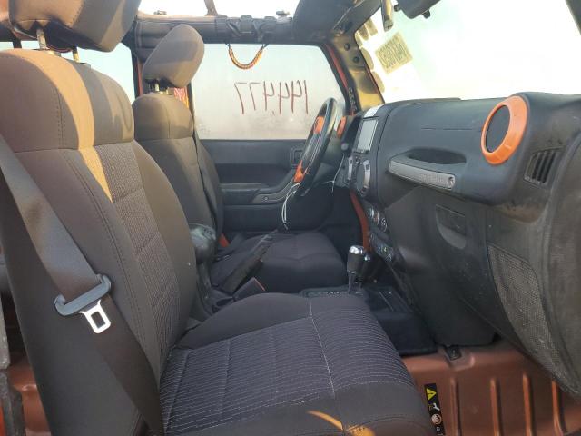 Photo 5 from auction – 2011 JEEP WRANGLER U with VIN 1J4BA3H14BL571247