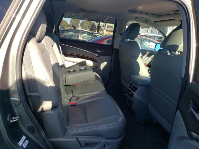 Photo 6 from auction – 2016 ACURA MDX TECHNO with VIN 5FRYD4H44GB055390