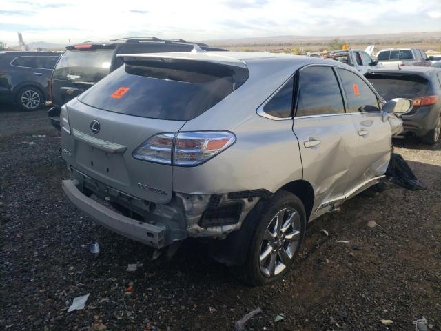 Photo 4 from auction – 2010 LEXUS RX 450 with VIN JTJZB1BA2A2402148