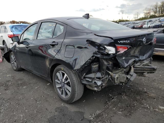 Photo 3 from auction – 2020 NISSAN VERSA SV with VIN 3N1CN8EV0LL834104