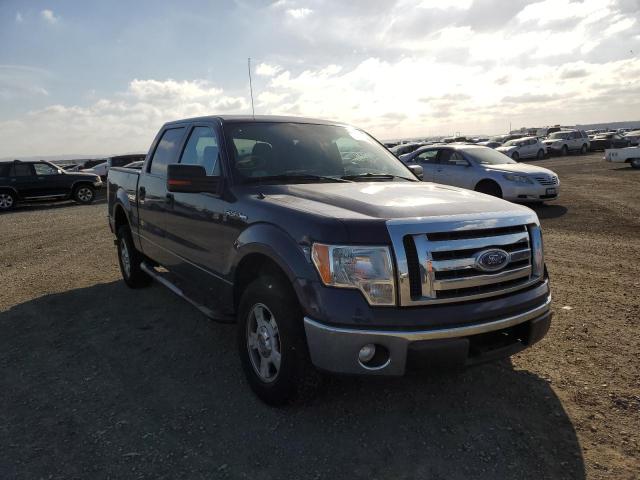 FORD F150 SUPER 2012 con VIN 1FTFW1CF8CFA44280 - Foto de la subasta