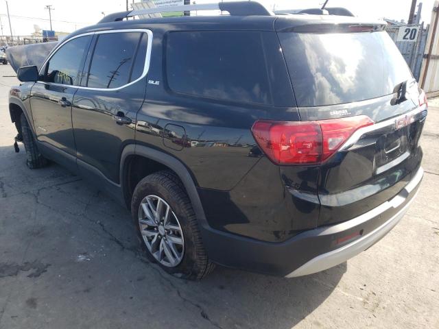 Photo 3 from auction – 2017 GMC ACADIA SLE with VIN 1GKKNLLA0HZ113264