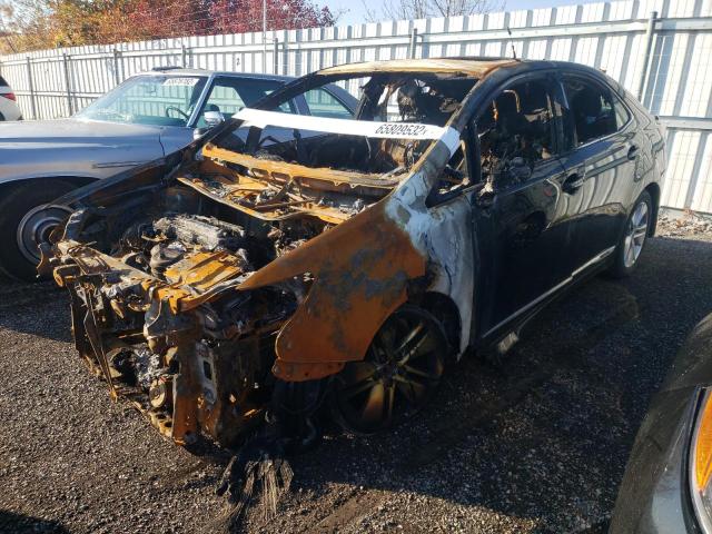 Photo 2 from auction – 2010 LEXUS HS 250H with VIN JTHBB1BA0A2007131