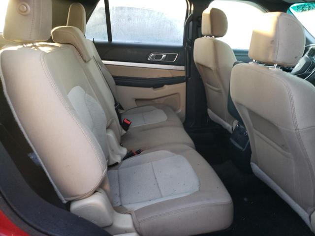 Photo 6 from auction – 2017 FORD EXPLORER X with VIN 1FM5K7D83HGB28174