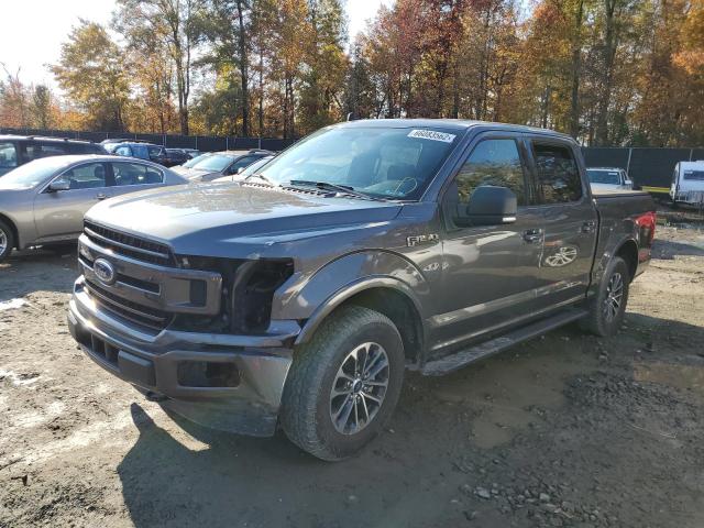 Photo 2 from auction – 2020 FORD F150 SUPER with VIN 1FTEW1EP0LFB52152