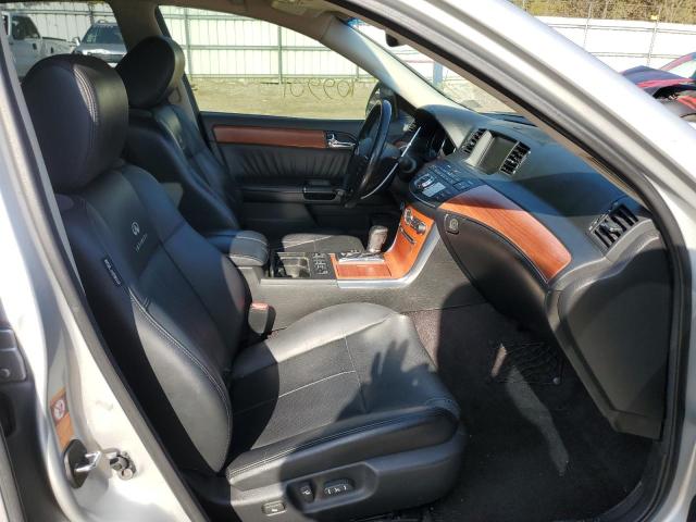 Photo 5 from auction – 2007 INFINITI M45 BASE with VIN JNKBY01E77M402465