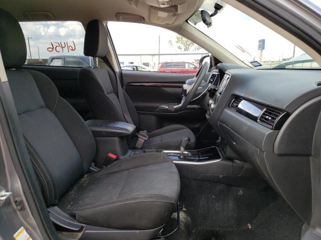Photo 5 from auction – 2020 MITSUBISHI OUTLANDER with VIN JA4AD2A37LZ016106
