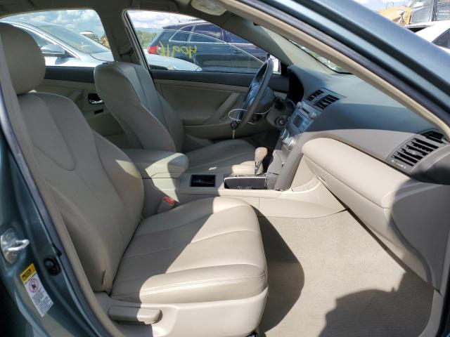 Photo 5 from auction – 2009 TOYOTA CAMRY BASE with VIN 4T1BE46K39U919583