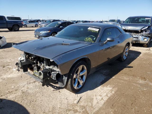 Photo 2 from auction – 2012 DODGE CHALLENGER with VIN 2C3CDYAG3CH275667