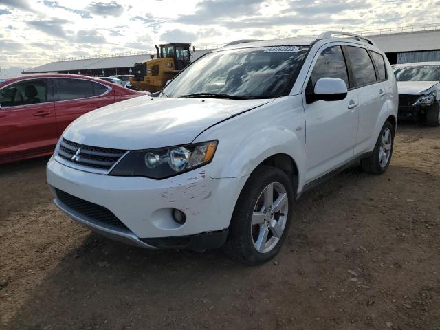 Photo 9 from auction – 2007 MITSUBISHI OUTLANDER with VIN JA4MS41X27Z017137