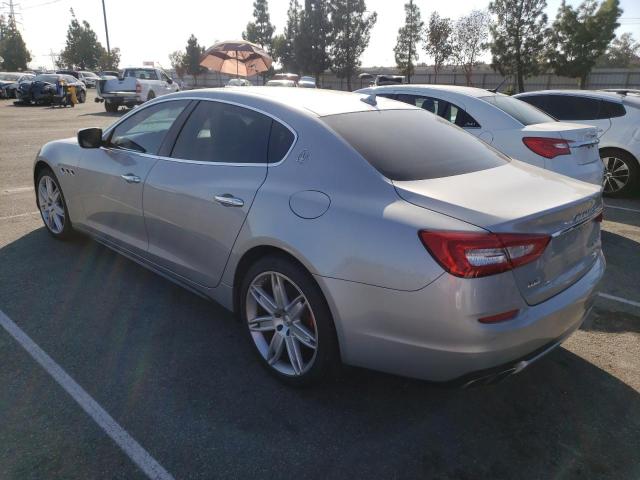 Photo 3 from auction – 2014 MASERATI QUATTROPOR with VIN ZAM56PPA4E1079391