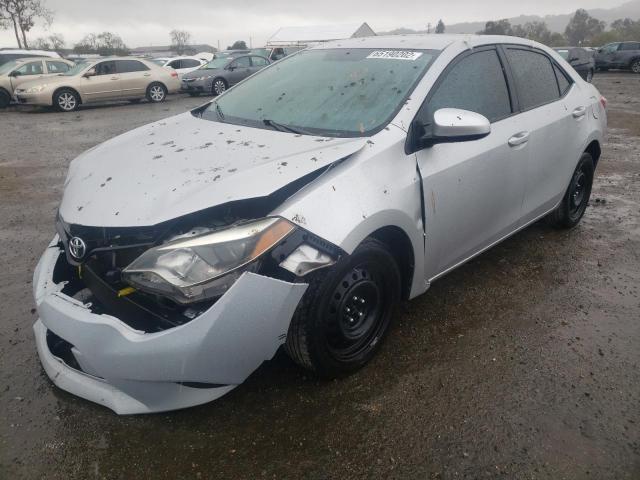 Photo 2 from auction – 2016 TOYOTA COROLLA L with VIN 2T1BURHEXGC635888
