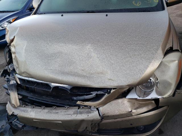 Photo 7 from auction – 2007 HYUNDAI ENTOURAGE with VIN KNDMC233376038324