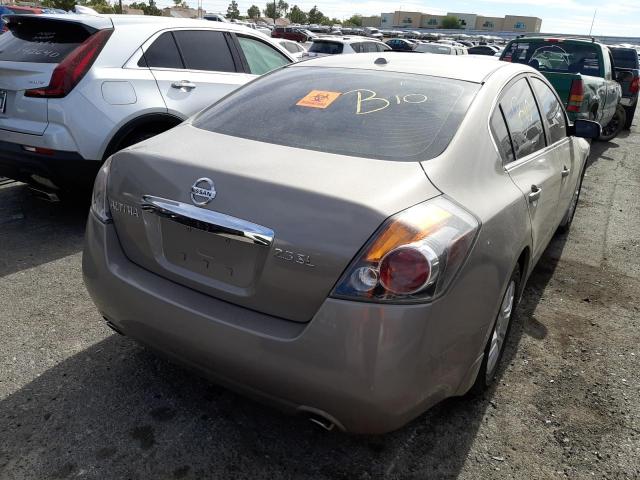 Photo 4 from auction – 2011 NISSAN ALTIMA BAS with VIN 1N4AL2AP3BN409575