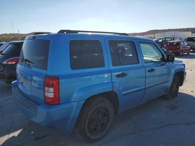 Photo 4 from auction – 2008 JEEP PATRIOT SP with VIN 1J8FT28W58D654298