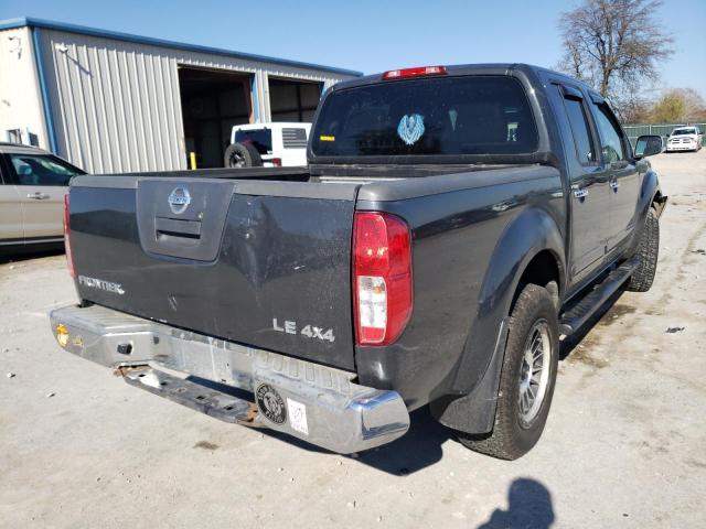 Photo 4 from auction – 2010 NISSAN FRONTIER C with VIN 1N6AD0EVXAC431665