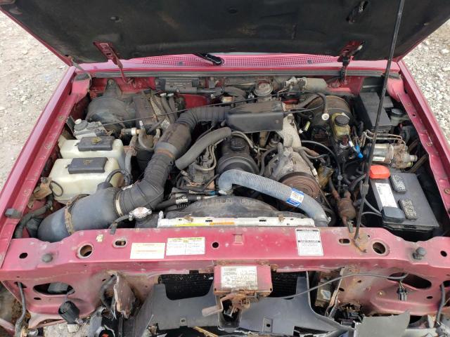 Photo 7 from auction – 1996 FORD RANGER with VIN 1FTCR14A8TTA02187